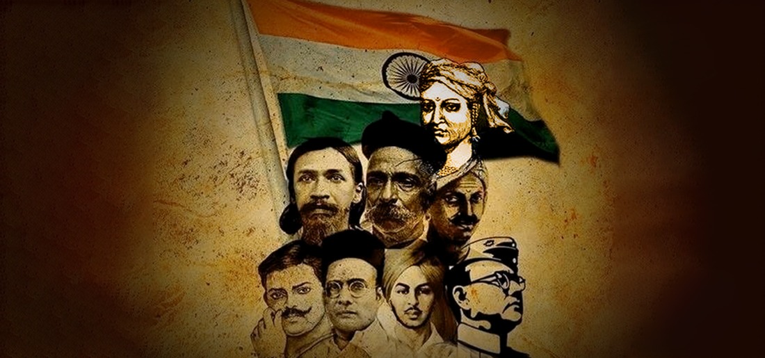 Who Is The Real Freedom Fighters Of India