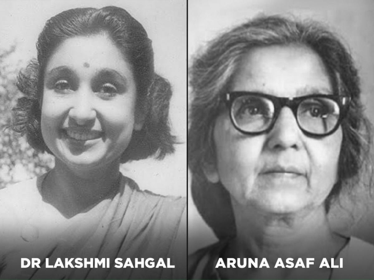 Independence Day Special: Women Who Shaped India's Freedom Struggle