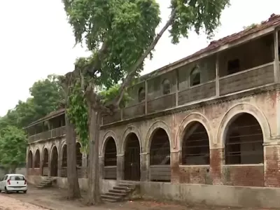 Gujarat heritage building