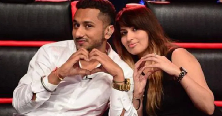 Yo Yo Honey Singh's Wife Shalini Accuses Him Of Having Sex With