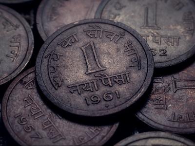 History Of Indian Rupee