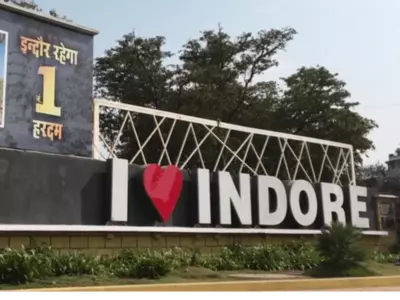 indore cleanest city of india 