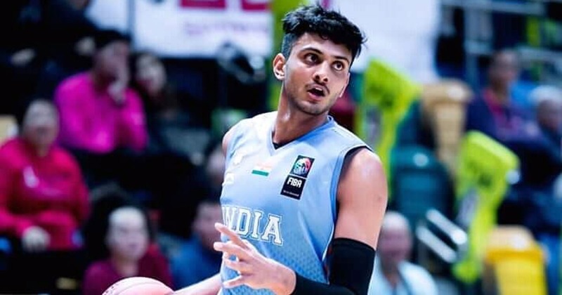 Princepal Singh: NBA's Indian Talent