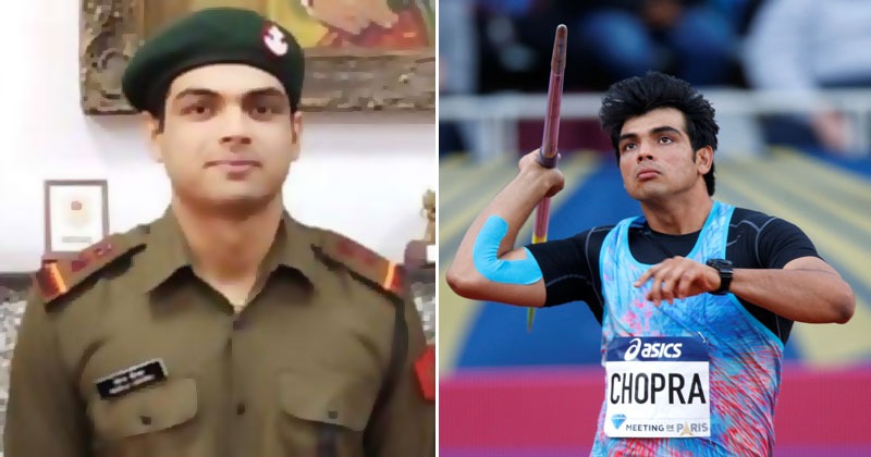 Meet Neeraj Chopra: Farmer's Son Who Became India's 1st Olympic Gold  Medalist In Track & Field