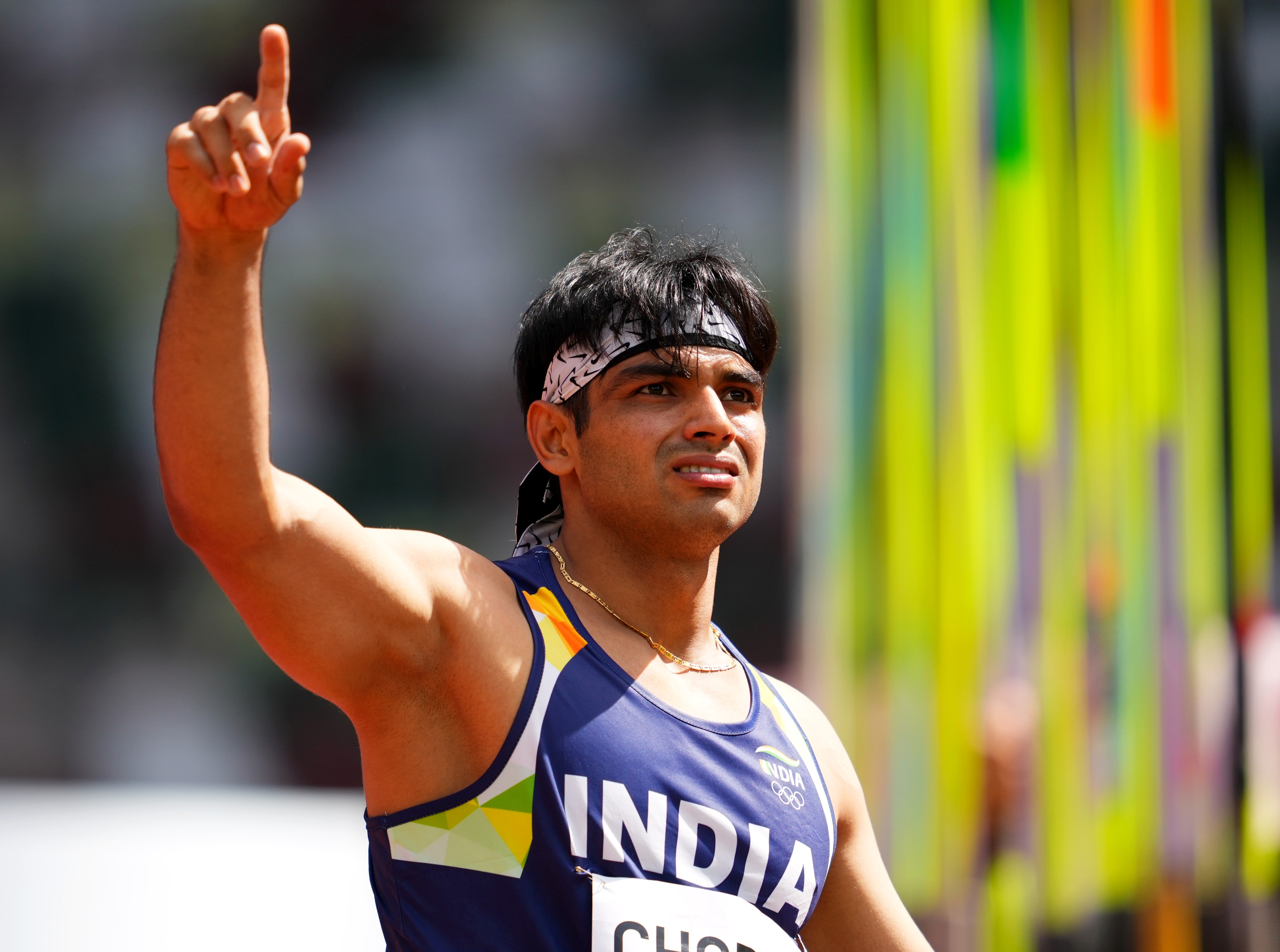 Meet Neeraj Chopra Farmer's Son Who Became India's 1st Olympic Gold