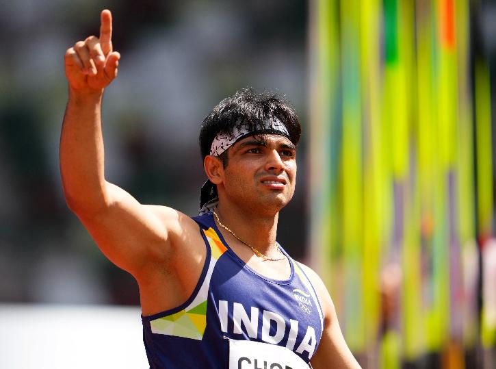 Neeraj Chopra Wins Gold In Javelin Throw, India's First In Olympics