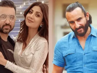 Saif Trolled For Naming Son Jehangir, Shilpa Shetty To Make First Appearance & More From Ent