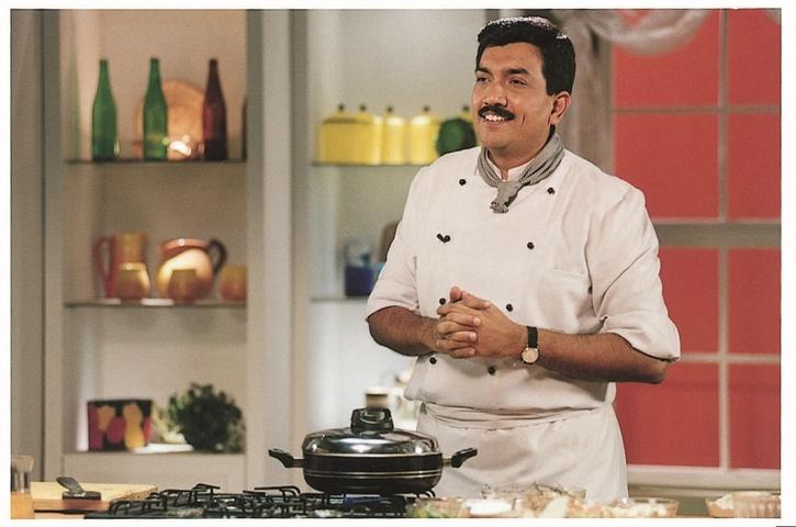 Sanjeev Kapoor