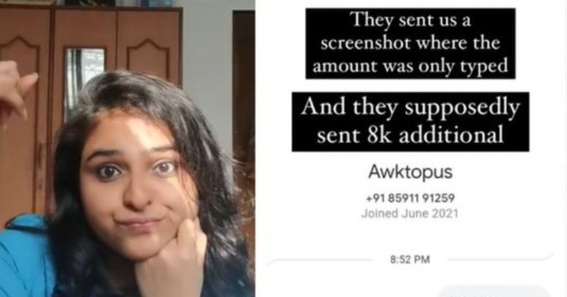 Small Online Business Almost Gets Scammed