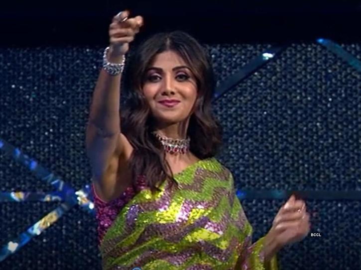 Shilpa Shetty Will Be Back On Super Dancer Resumes Shooting After
