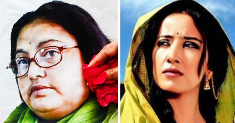 Real-Life Story Of Sushmita Banerjee Who Inspired Manisha Koirala's ...