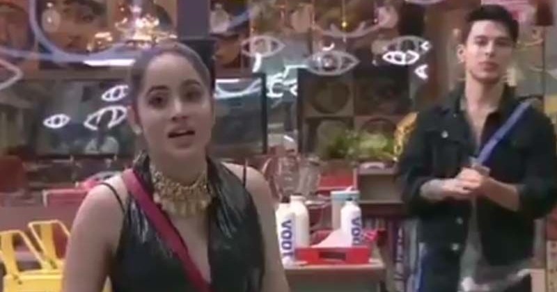 Bigg Boss OTT: Neha Bhasin Breaks Down After A Major Fight, Urfi