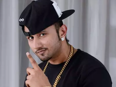 Yo Yo Honey Singh Shares His First Post After His Statement On Wife’s Domestic Voice Allegation