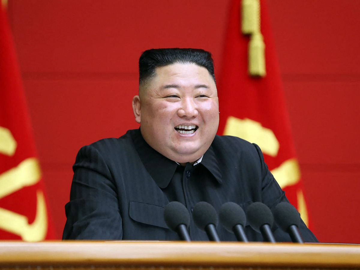 Is Kim Jong-un the new face of South Korean beauty? | Dazed