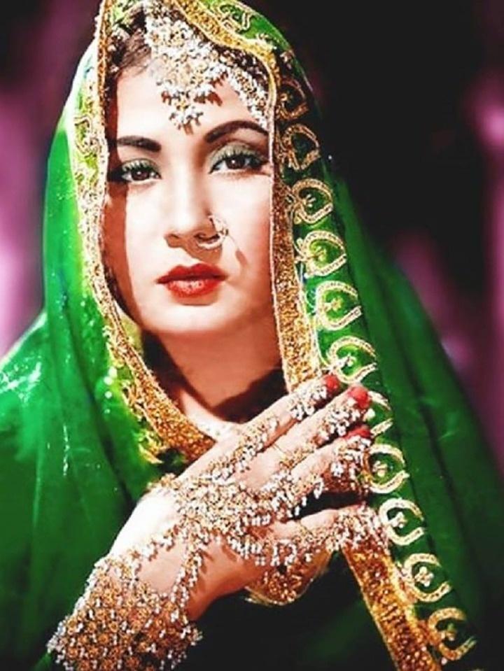 Meena Kumari