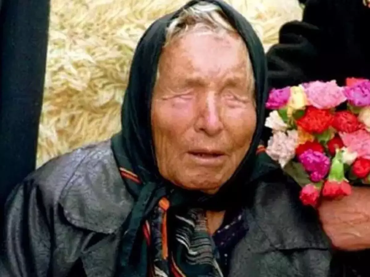 Some Of Blind Bulgarian Mystic Baba Vanga's Predictions For 2024 Have Already Come True!