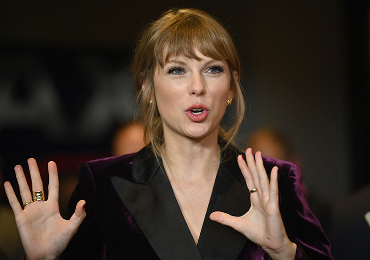 University Is Offering A 'Swifterature' Course To Study Taylor Swift's ...