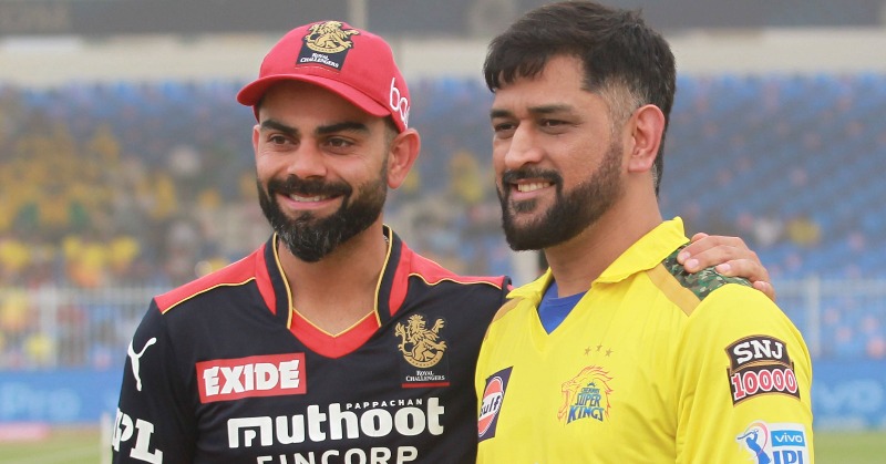 Kohli And Dhoni Take Pay Cuts To Boost Salary Purse Of RCB And CSK ...