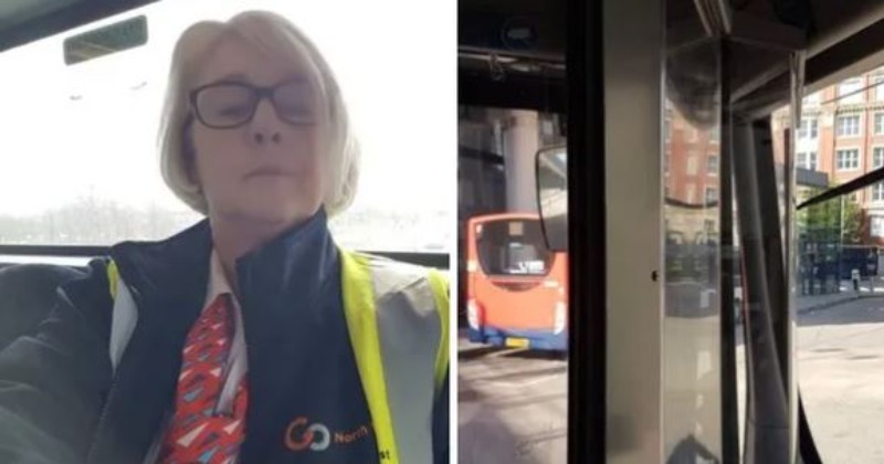 That's Cruel: This Bus Driver Was Fired For Being 'Too Short' After 34 ...