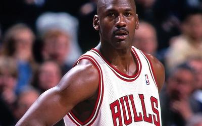 Michael jordan started on sale nba