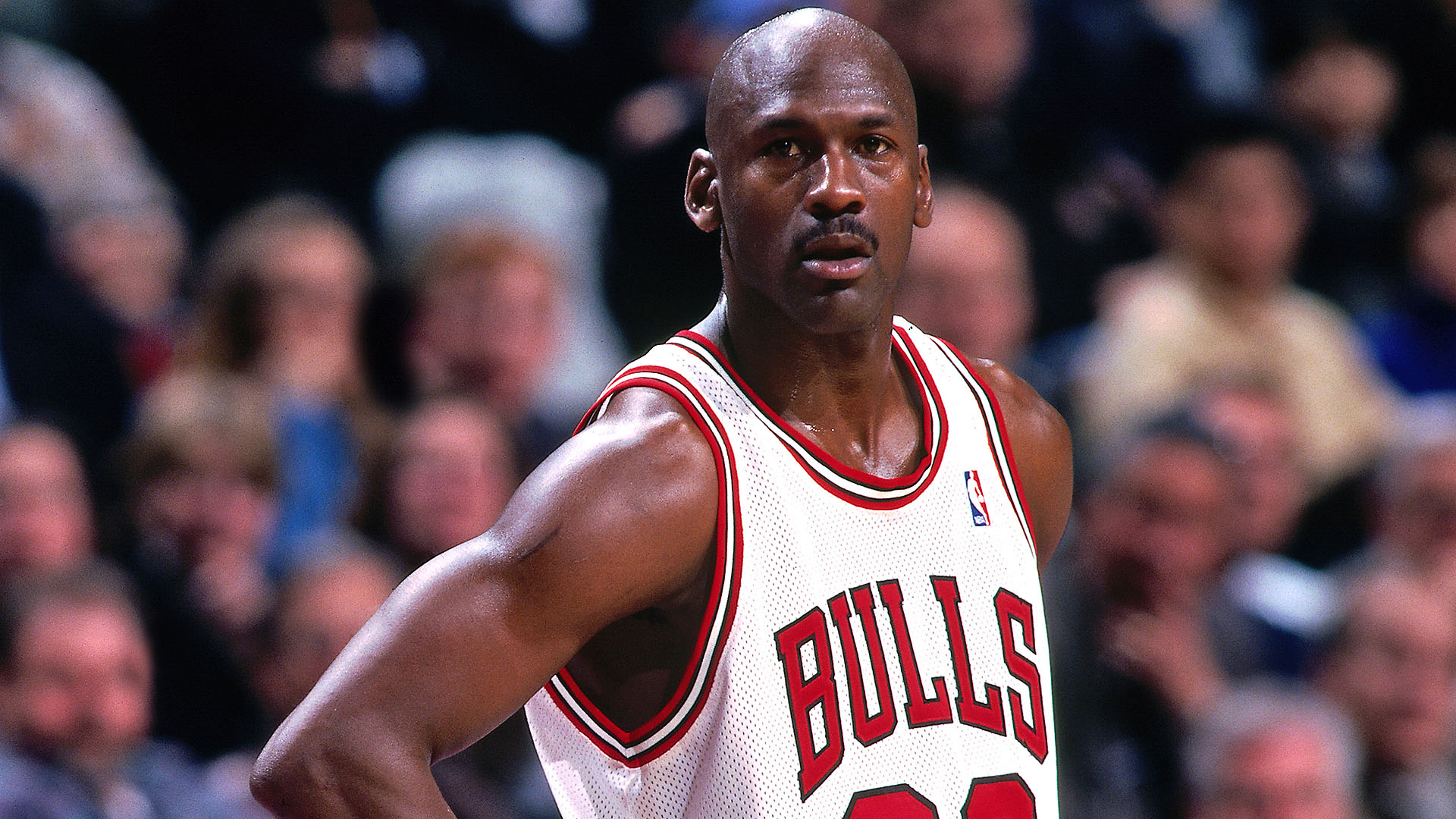 Michael Jordan's Famous 'Jumpman' Logo May Soon Be Found on NBA