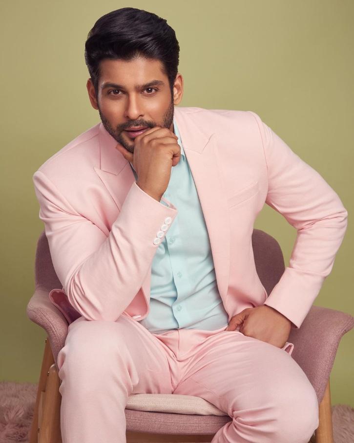 sidharth shukla unknown facts