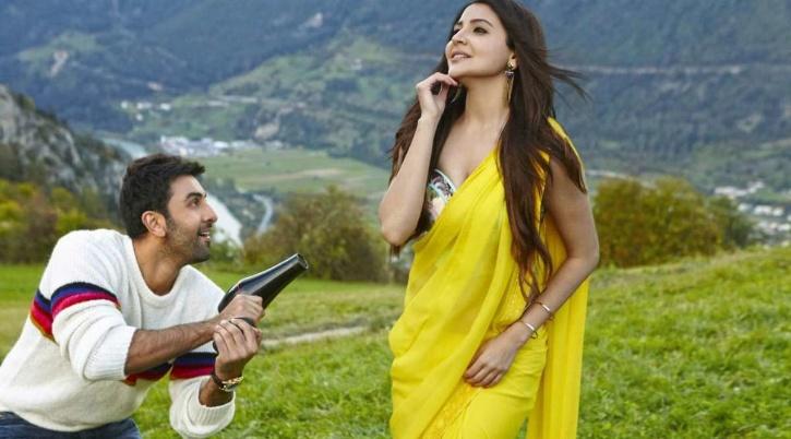 Anushka and Ranbir