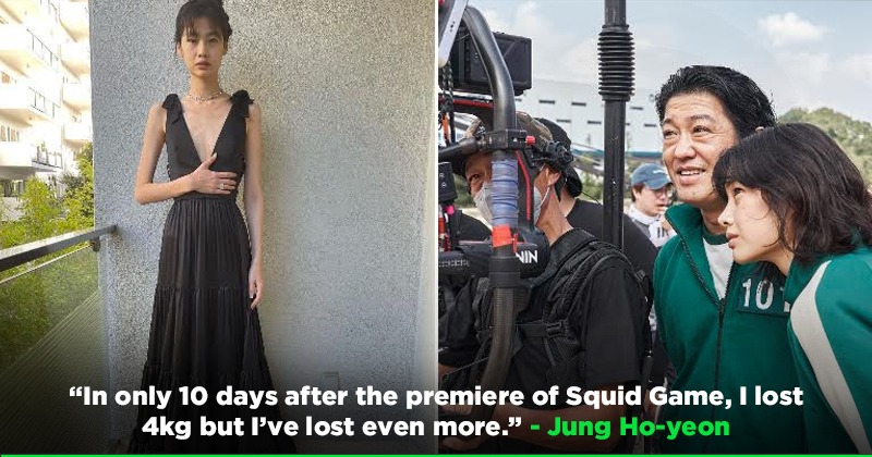 No Time to Eat': HoYeon Jung Says She Lost 'Too Much Weight' During Squid  Game Promotion - News18
