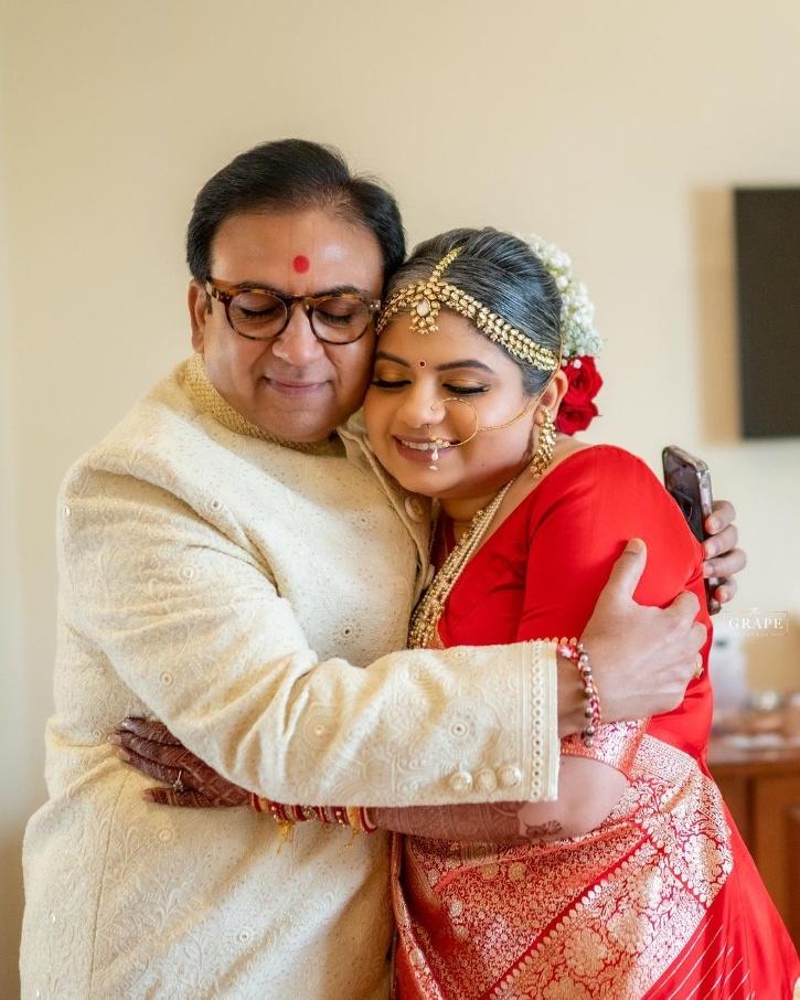 Taarak Mehta’s Dilip Joshi has a humble response to his daughter’s gray