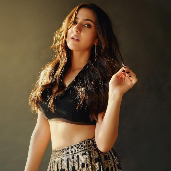 Sara Ali Khan Fitness