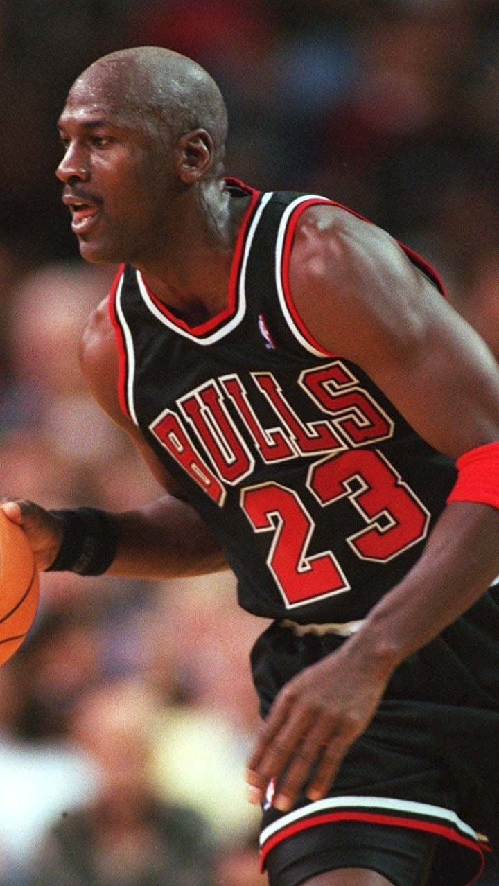 Michael Jordan: A Legend Of The NBA