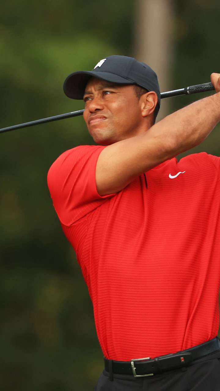 Tiger Woods: Golf's Version Of Bradman