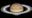 Saturn as clicked by Hubble in 2021