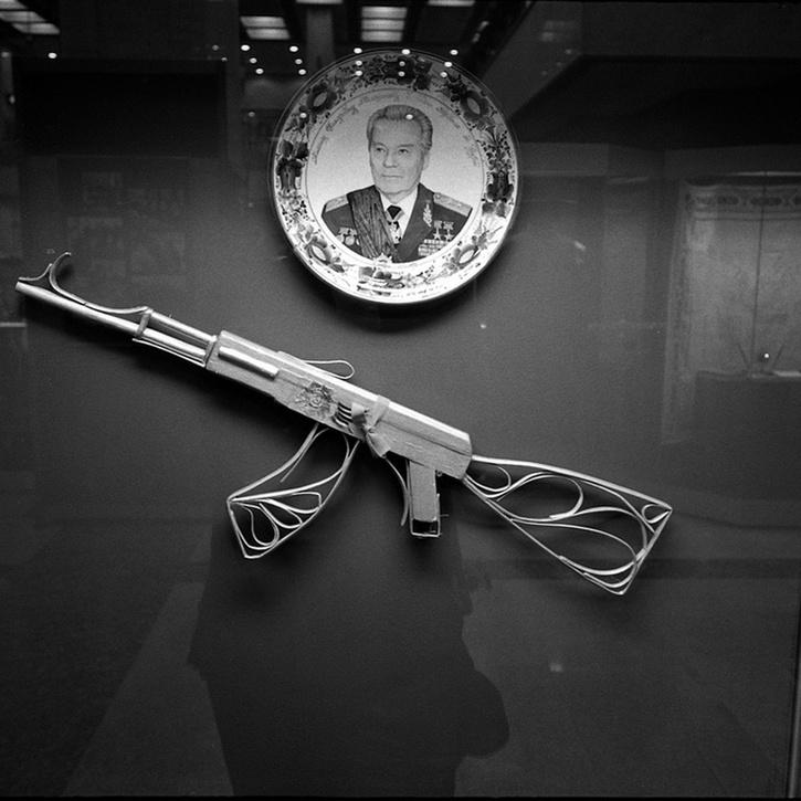 Mikhail Kalashnikov