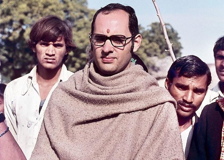 Sanjay Gandhi