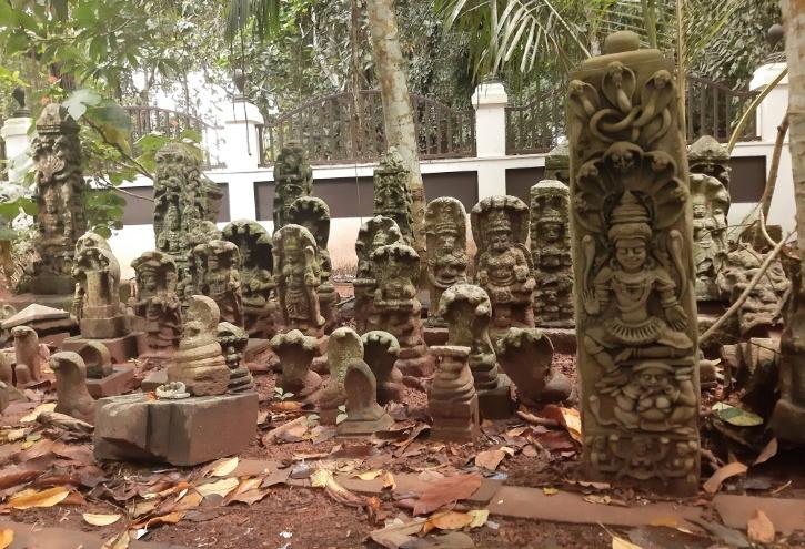 mannarasala temple kerala