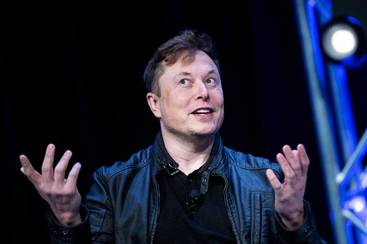 Elon Musk CEO of Tesla Motors | AFP