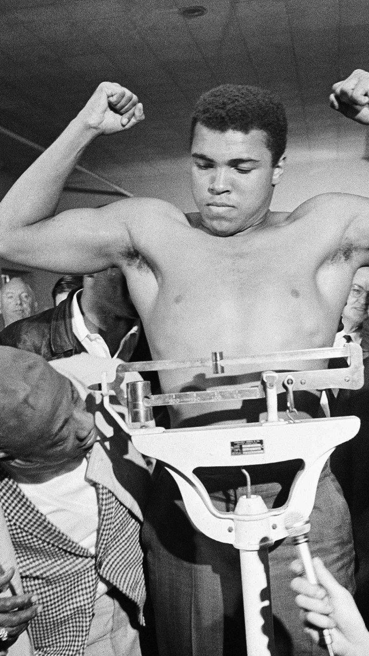 When Cassius Clay Became Muhammad Ali