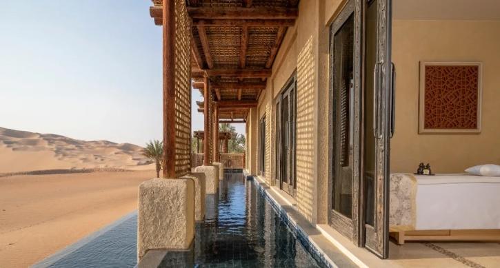 Spa and wellness resorts in Abu Dhabi, places to stay in Abu Dhabi
