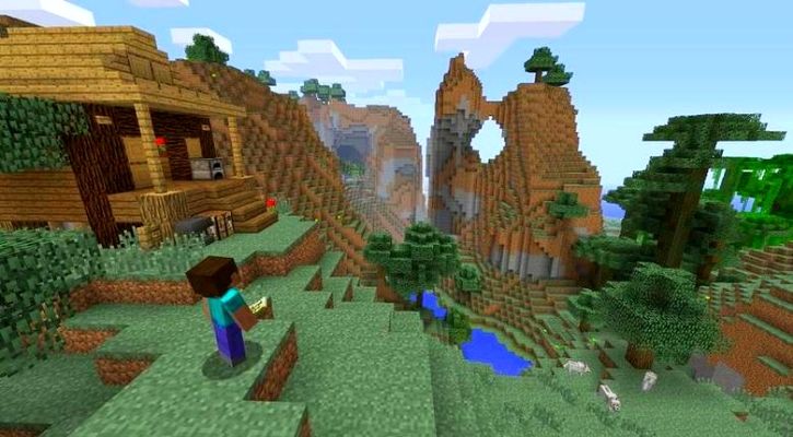 Minecraft becomes first game to top one trillion views on