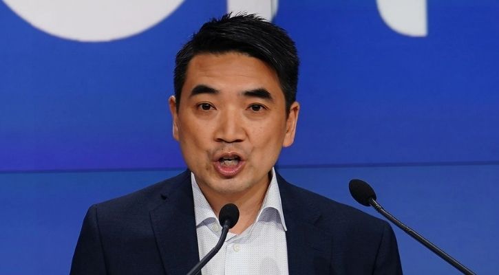 Eric Yuan Zoom