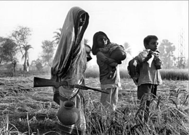 Countdown to Surrender in Bangladesh War on 16 December 1971