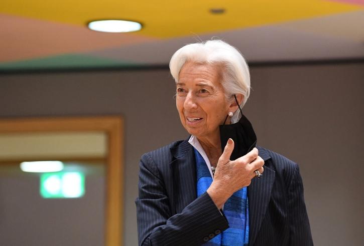 Christine Lagarde