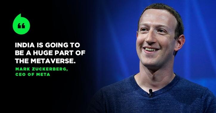 Mark zuckerberg metaverse
