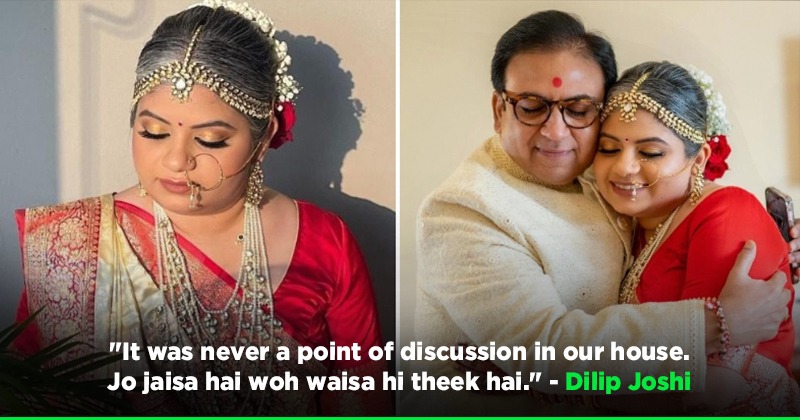 Taarak Mehta’s Dilip Joshi Has Humble Response To Daughter's Grey Hair