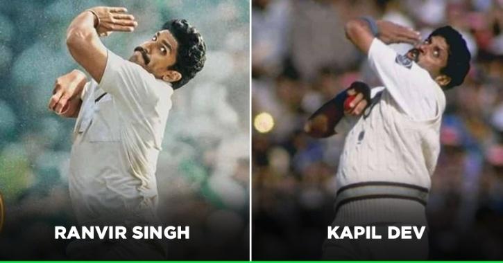 To Bowl Like Kapil Dev Was Toughest For Ranveer Singh; Took 6 Months To Ace The Iconic Catch