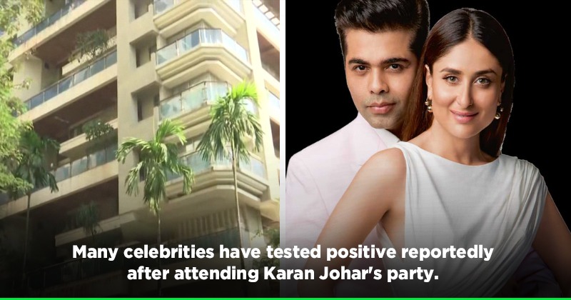 BMC Fears Kareena Is Super Spreader, Tests 40 People Including Karan ...