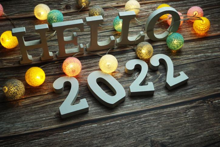 Happy New Year 2022: Wishes, Quotes, Images | Stock images