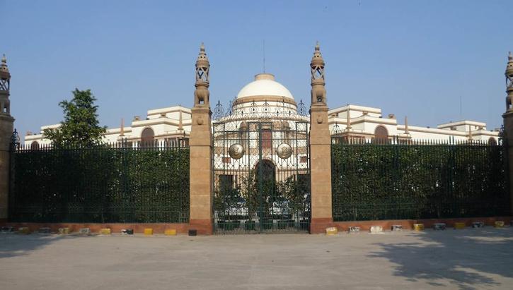 The Princely State Palaces In Delhi What Are They Used For Now