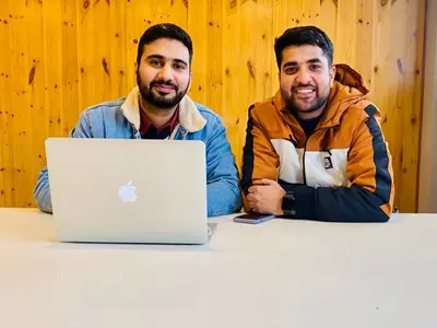 Kashmiri Entrepreneur